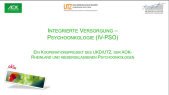 thumbnail of medium Integrierte Versorgung - Psychoonkologie (IV-PSO)