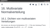 thumbnail of medium Data Science '24 VL 12