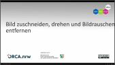 thumbnail of medium DarkTable: Bild zuschneiden  Drehen Und Bildrauschen Entfernen