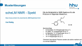 thumbnail of medium scheLM NMR Beispiel 95