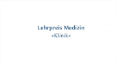 thumbnail of medium Lehrpreisverleihung Dr. Bosse