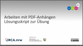 thumbnail of medium Zotero: Übung: Arbeiten mit PDF-Anhängen