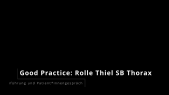 thumbnail of medium Good Practice - Einführung und Patient*innengespräch - Rolle Thiel 