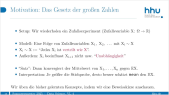 thumbnail of medium Data Science VL 6: Erste Schritte Datenexploration mit Numpy