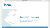 thumbnail of medium ML Lecture 18