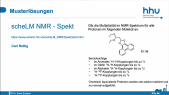 thumbnail of medium scheLM NMR Beispiel 96