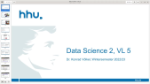 thumbnail of medium Data Science 2 VL 5