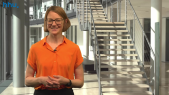 thumbnail of medium Vorstellungsvideo Prof. Dr. Katharina Erhardt von der Wiwi Fakultät
