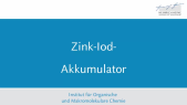 thumbnail of medium 2a. Zink-Iod-Akku kurz