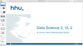 thumbnail of medium Data Science 2 VL 2
